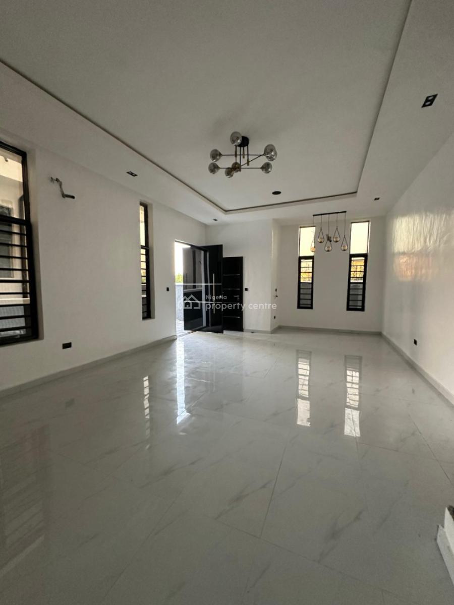 New Built 4 Bedroom Semi Detached Duplex, Orchid Lekki Lagos, Lekki, Lagos, Semi-detached Duplex for Sale