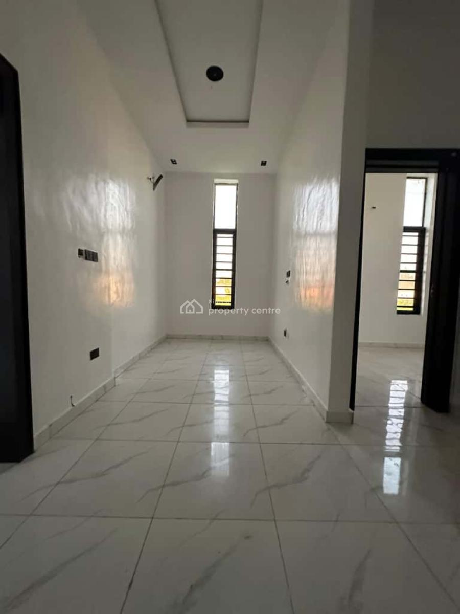 New Built 4 Bedroom Semi Detached Duplex, Orchid Lekki Lagos, Lekki, Lagos, Semi-detached Duplex for Sale