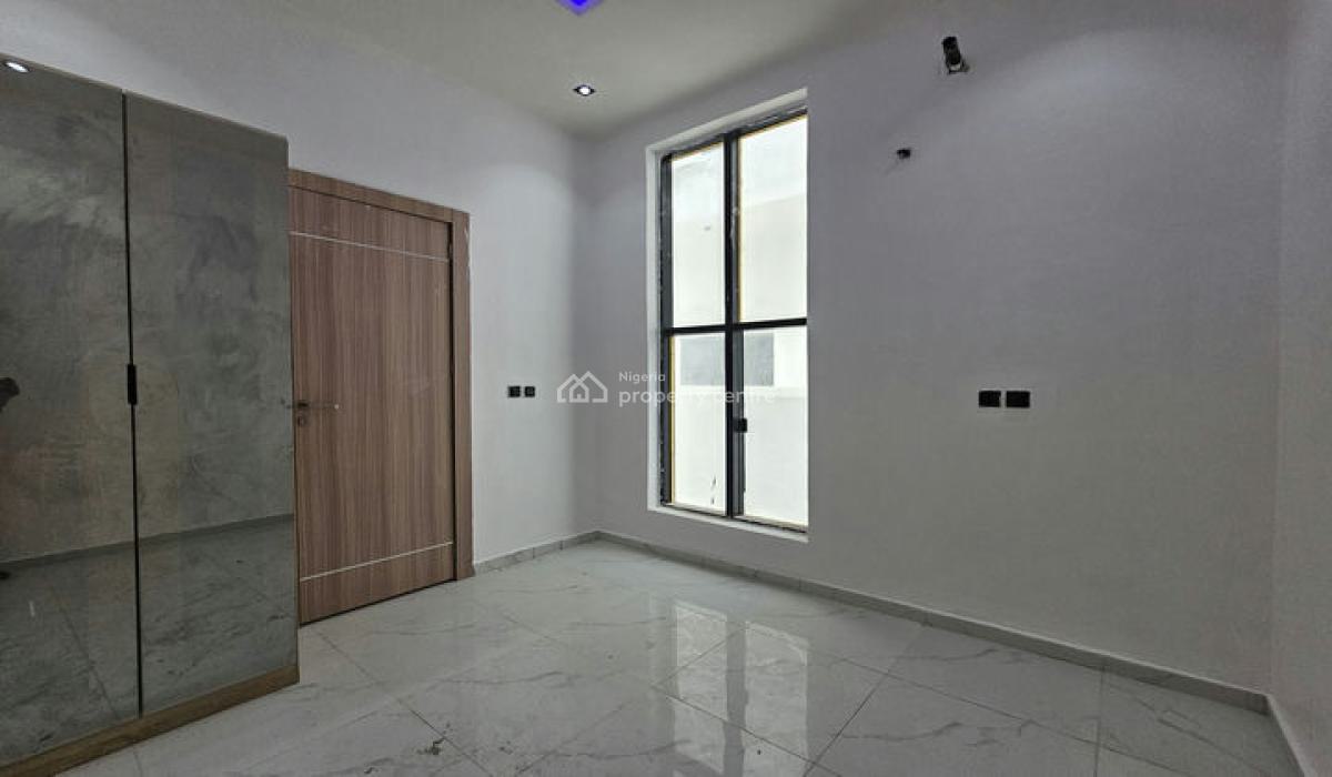 Luxury 4 Bedroom Detached Duplex with Bq and Swimming Pool, Lekki, Lagos, Detached Duplex for Sale