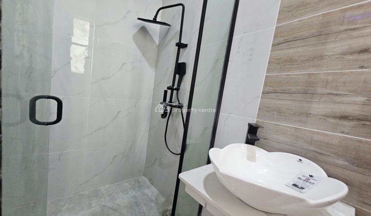 Luxury 4 Bedroom Detached Duplex with Bq and Swimming Pool, Lekki, Lagos, Detached Duplex for Sale