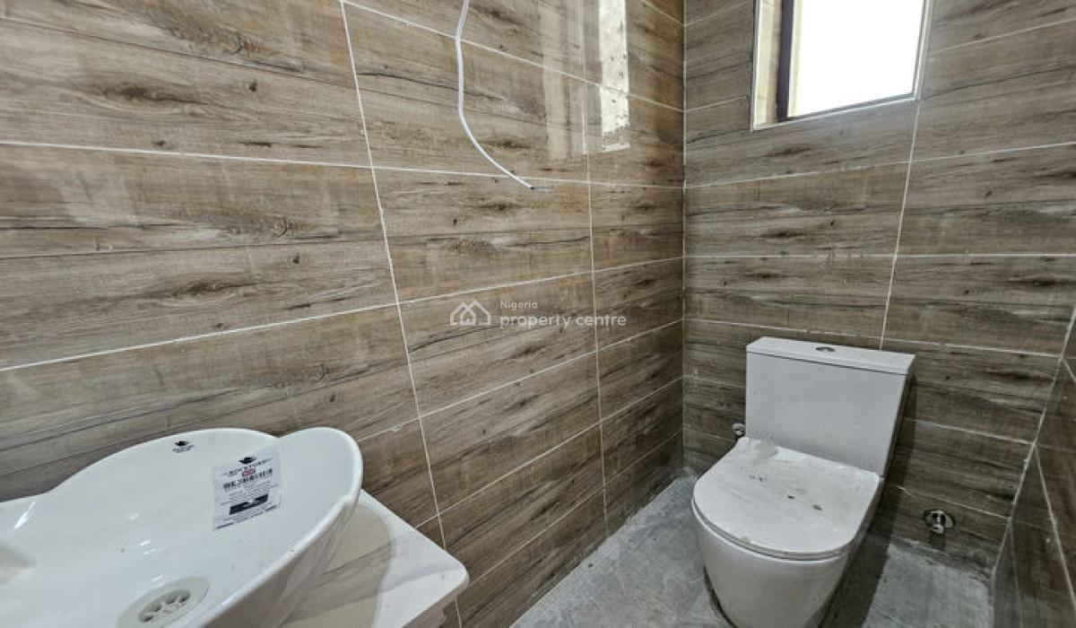 Luxury 4 Bedroom Detached Duplex with Bq and Swimming Pool, Lekki, Lagos, Detached Duplex for Sale