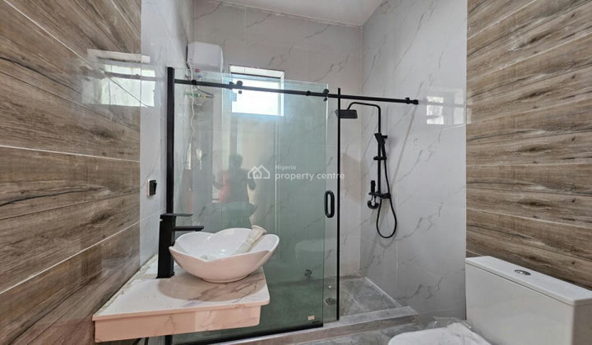 Luxury 4 Bedroom Detached Duplex with Bq and Swimming Pool, Lekki, Lagos, Detached Duplex for Sale