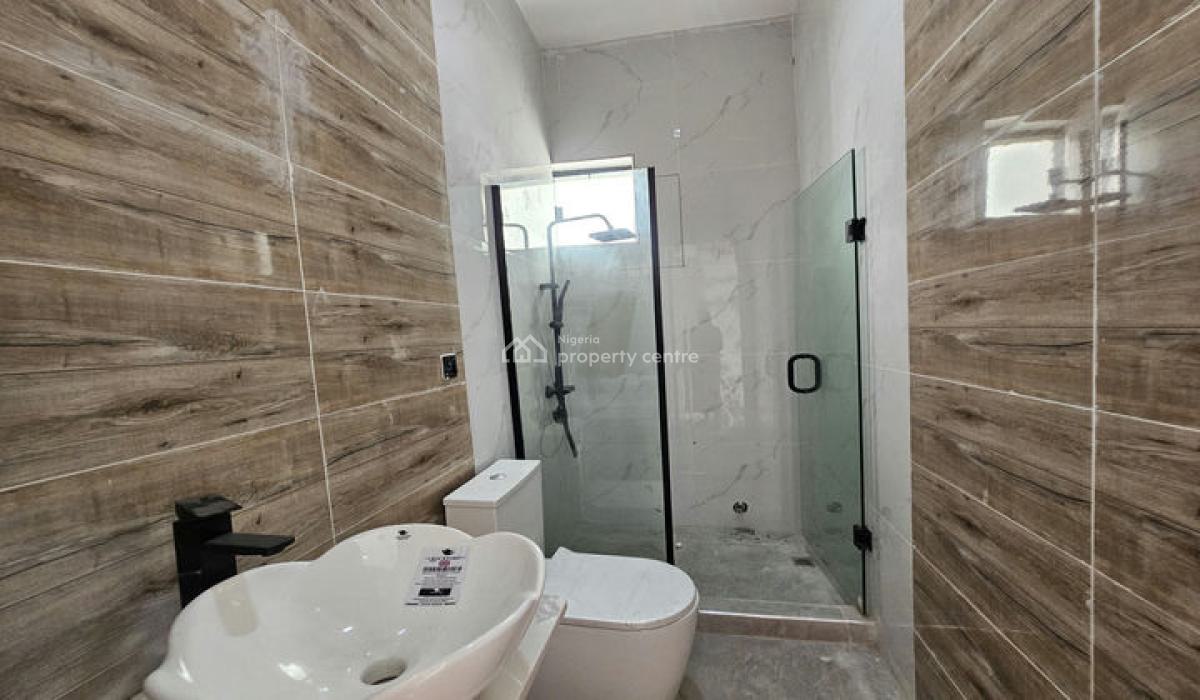 Luxury 4 Bedroom Detached Duplex with Bq and Swimming Pool, Lekki, Lagos, Detached Duplex for Sale