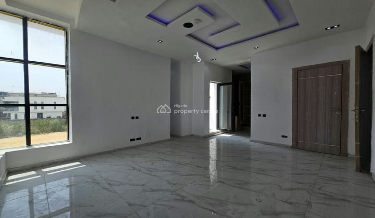 Luxury 4 Bedroom Detached Duplex with Bq and Swimming Pool, Lekki, Lagos, Detached Duplex for Sale