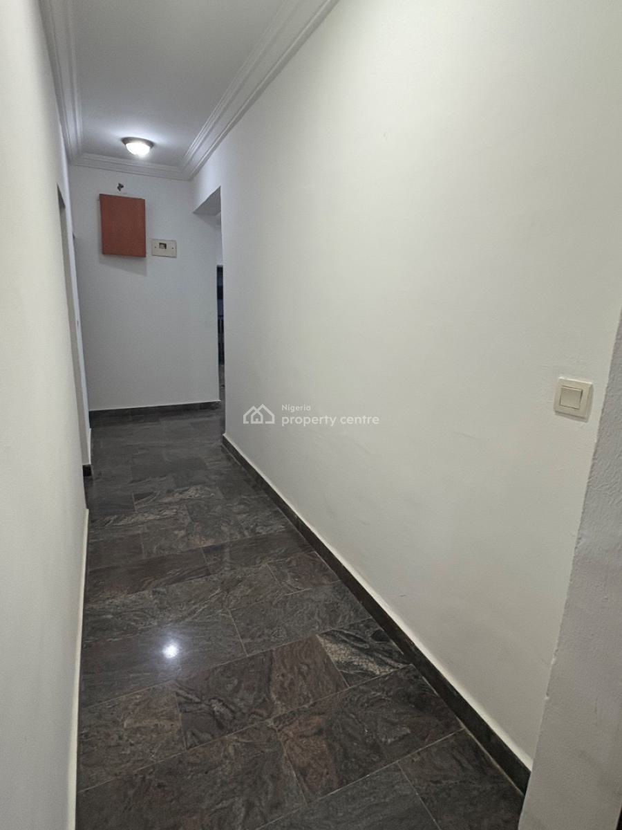 Luxury 3 Bedroom Block of Flat with Bq, Wuye, Abuja, Flat / Apartment for Rent