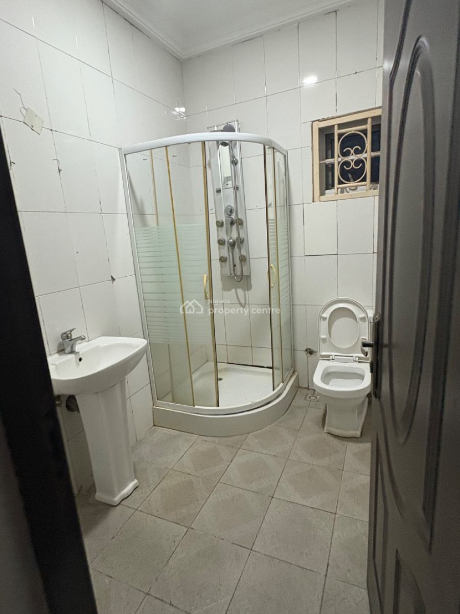 Luxury 3 Bedroom Block of Flat with Bq, Wuye, Abuja, Flat / Apartment for Rent