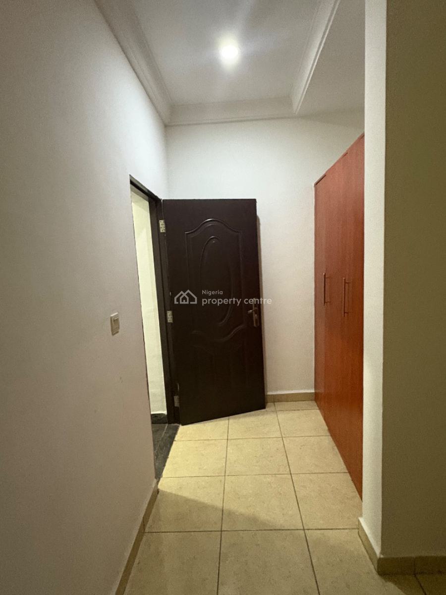 Luxury 3 Bedroom Block of Flat with Bq, Wuye, Abuja, Flat / Apartment for Rent