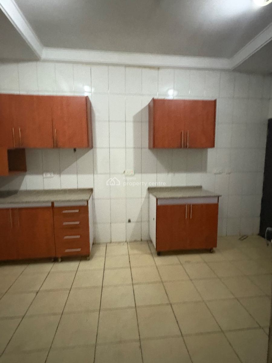 Luxury 3 Bedroom Block of Flat with Bq, Wuye, Abuja, Flat / Apartment for Rent