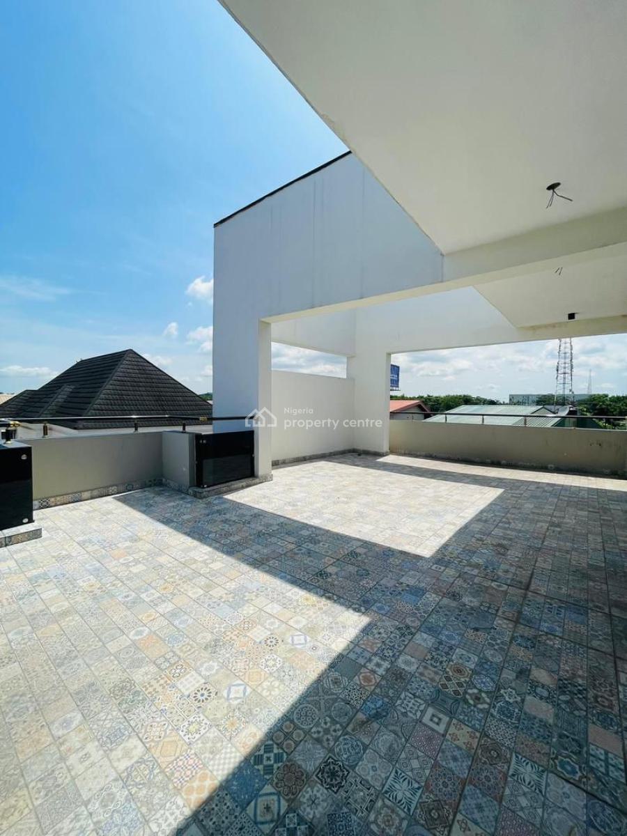 5 Bedroom Detached Duplex with Bq at Magodo Phase 2, Gra Phase 2, Magodo, Lagos, Detached Duplex for Sale