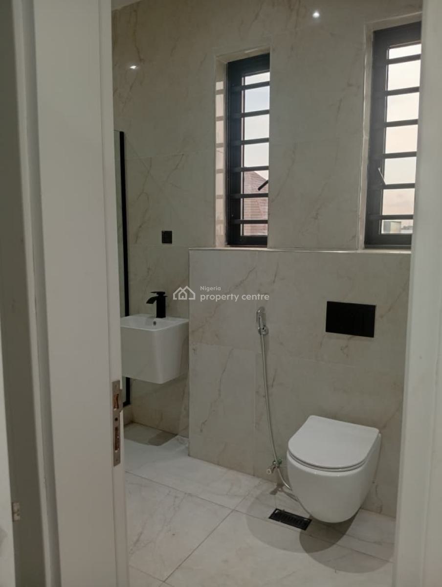 5 Bedroom Smart Duplex with Lift & Cinema, Ikeja Gra, Ikeja, Lagos, Detached Duplex for Sale