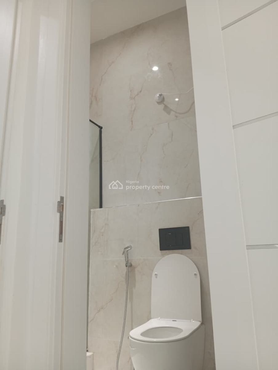 5 Bedroom Smart Duplex with Lift & Cinema, Ikeja Gra, Ikeja, Lagos, Detached Duplex for Sale