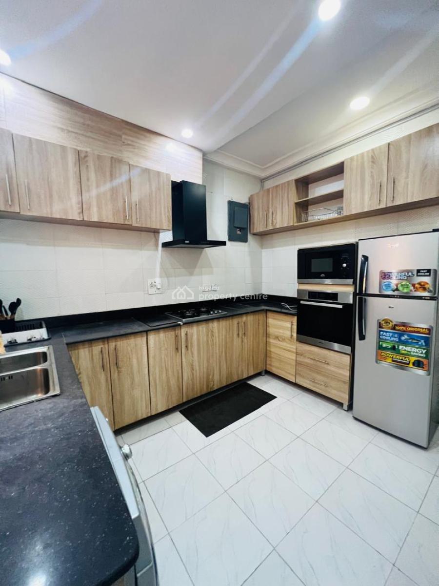 Luxury 3bedroom Apartment, Freedom Way, Lekki, Lagos, Flat / Apartment for Rent
