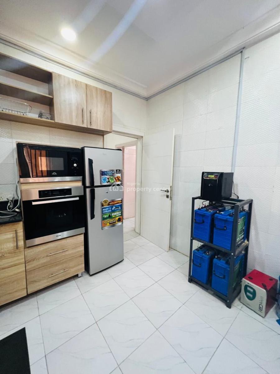 Luxury 3bedroom Apartment, Freedom Way, Lekki, Lagos, Flat / Apartment for Rent