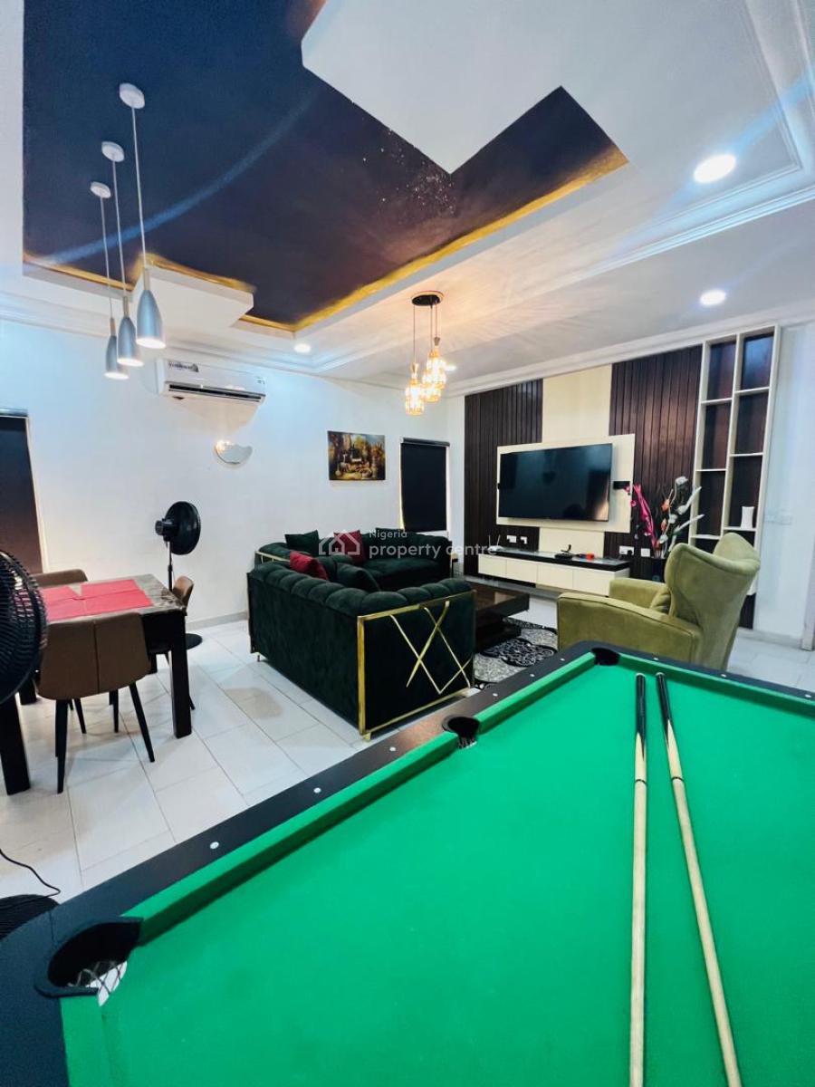 Luxury 3bedroom Apartment, Freedom Way, Lekki, Lagos, Flat / Apartment for Rent