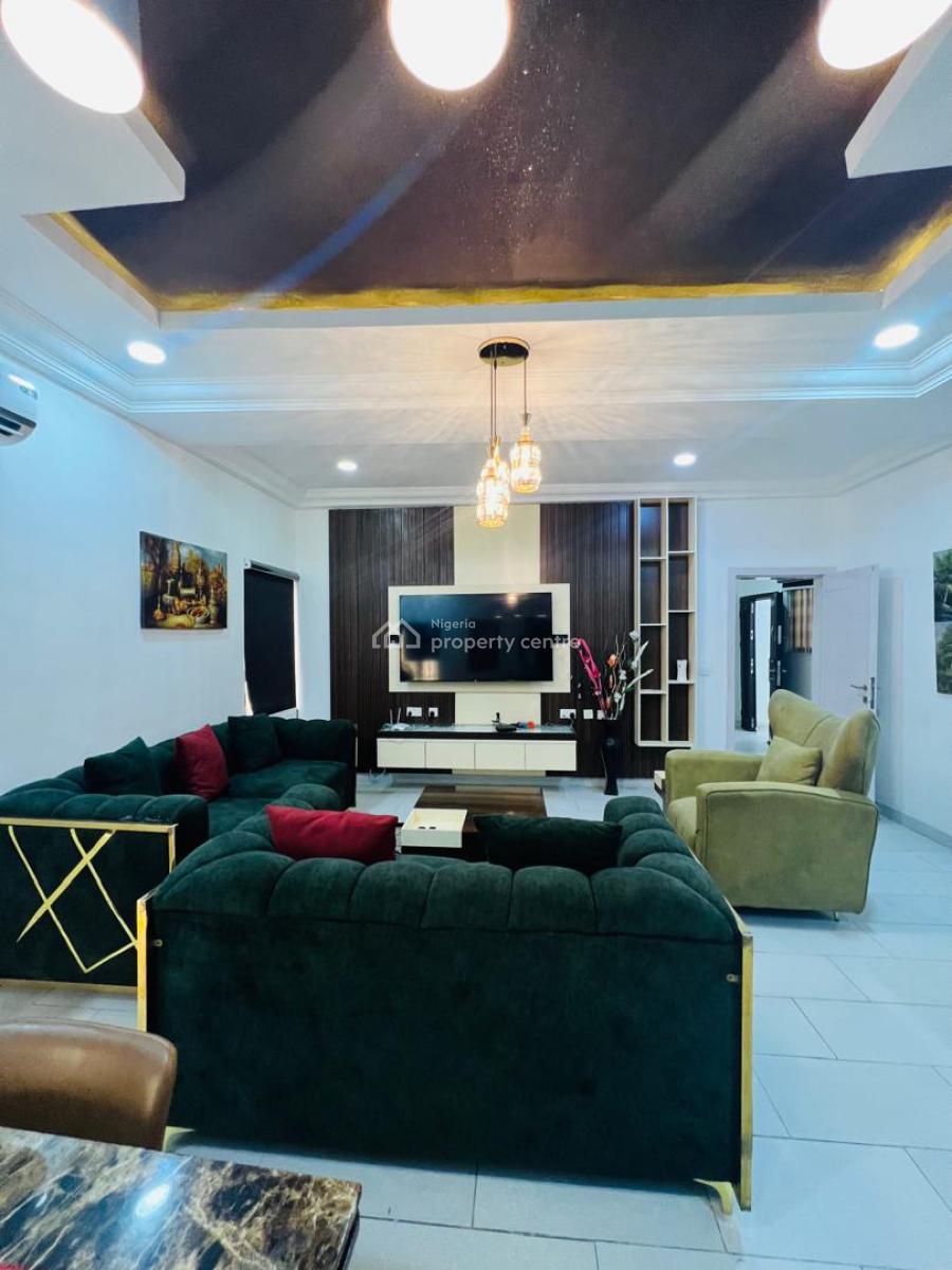 Luxury 3bedroom Apartment, Freedom Way, Lekki, Lagos, Flat / Apartment for Rent
