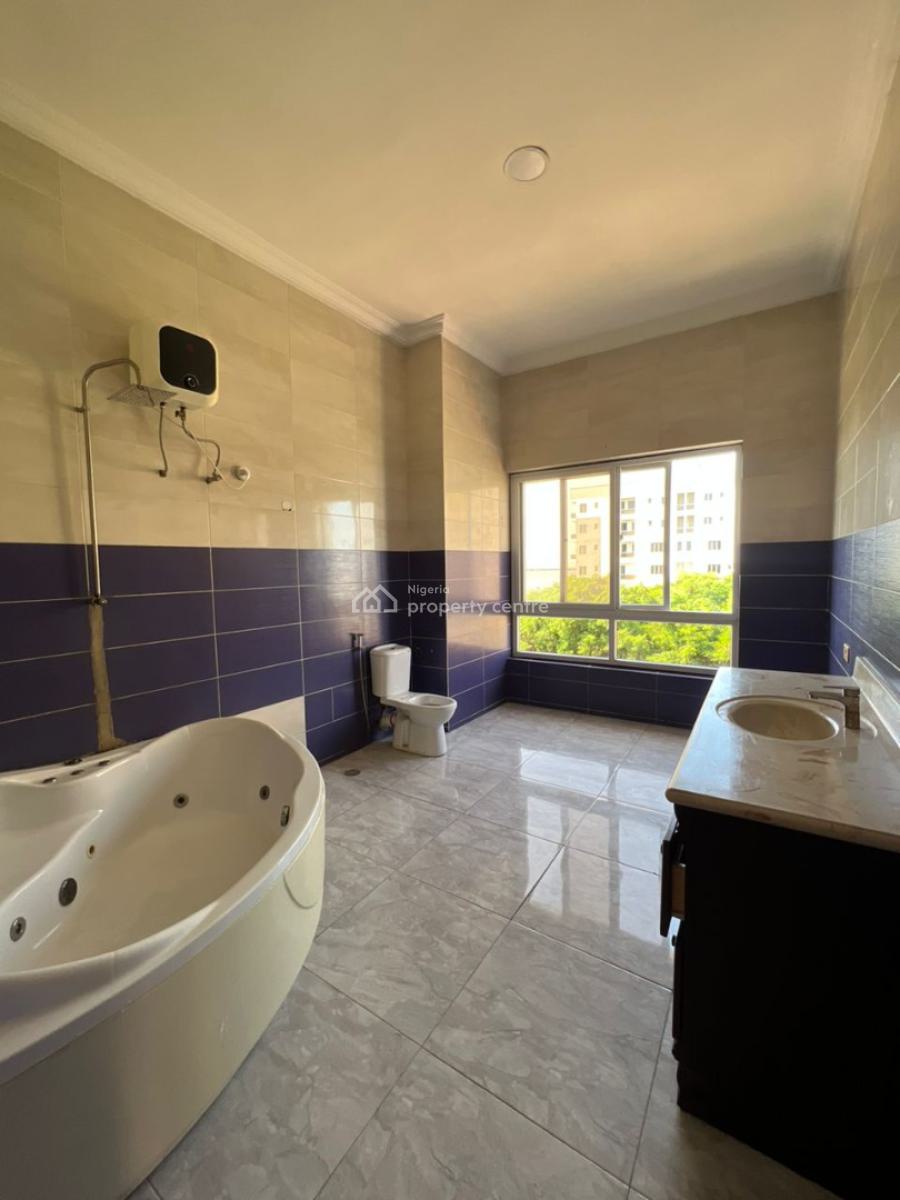 5-bedroom Terrace Duplex, Osborne, Ikoyi, Lagos, House for Rent
