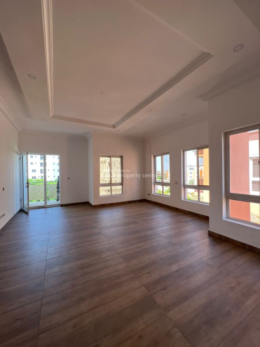 5-bedroom Terrace Duplex, Osborne, Ikoyi, Lagos, House for Rent