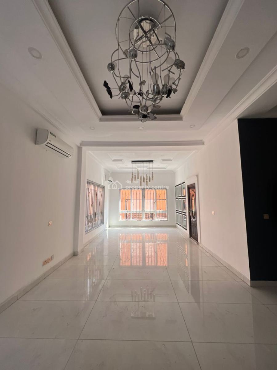 5-bedroom Terrace Duplex, Osborne, Ikoyi, Lagos, House for Rent