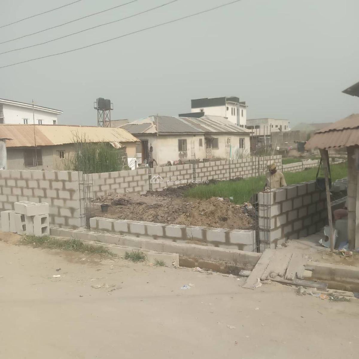 Land, Lamgbasa, Ajah, Lagos, Residential Land for Sale