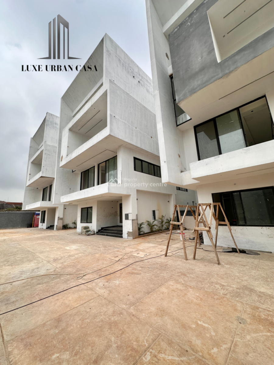 6 Bedroom Detached House, Ikoyi, Lagos, House for Sale