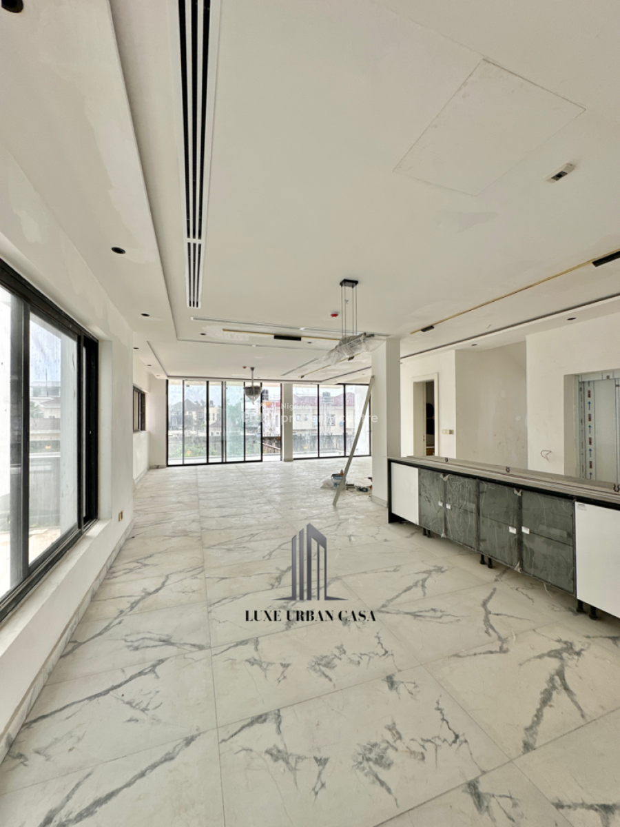 6 Bedroom Detached House, Ikoyi, Lagos, House for Sale