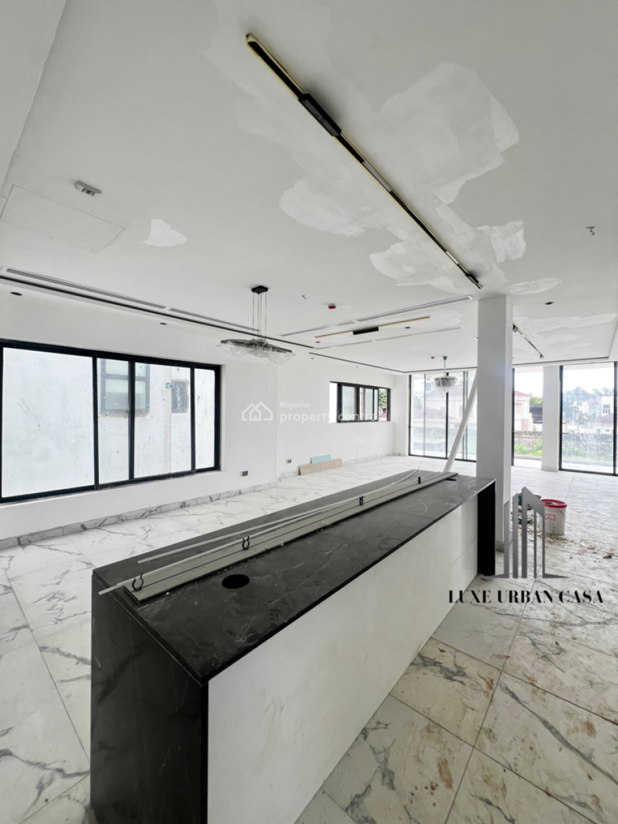 6 Bedroom Detached House, Ikoyi, Lagos, House for Sale