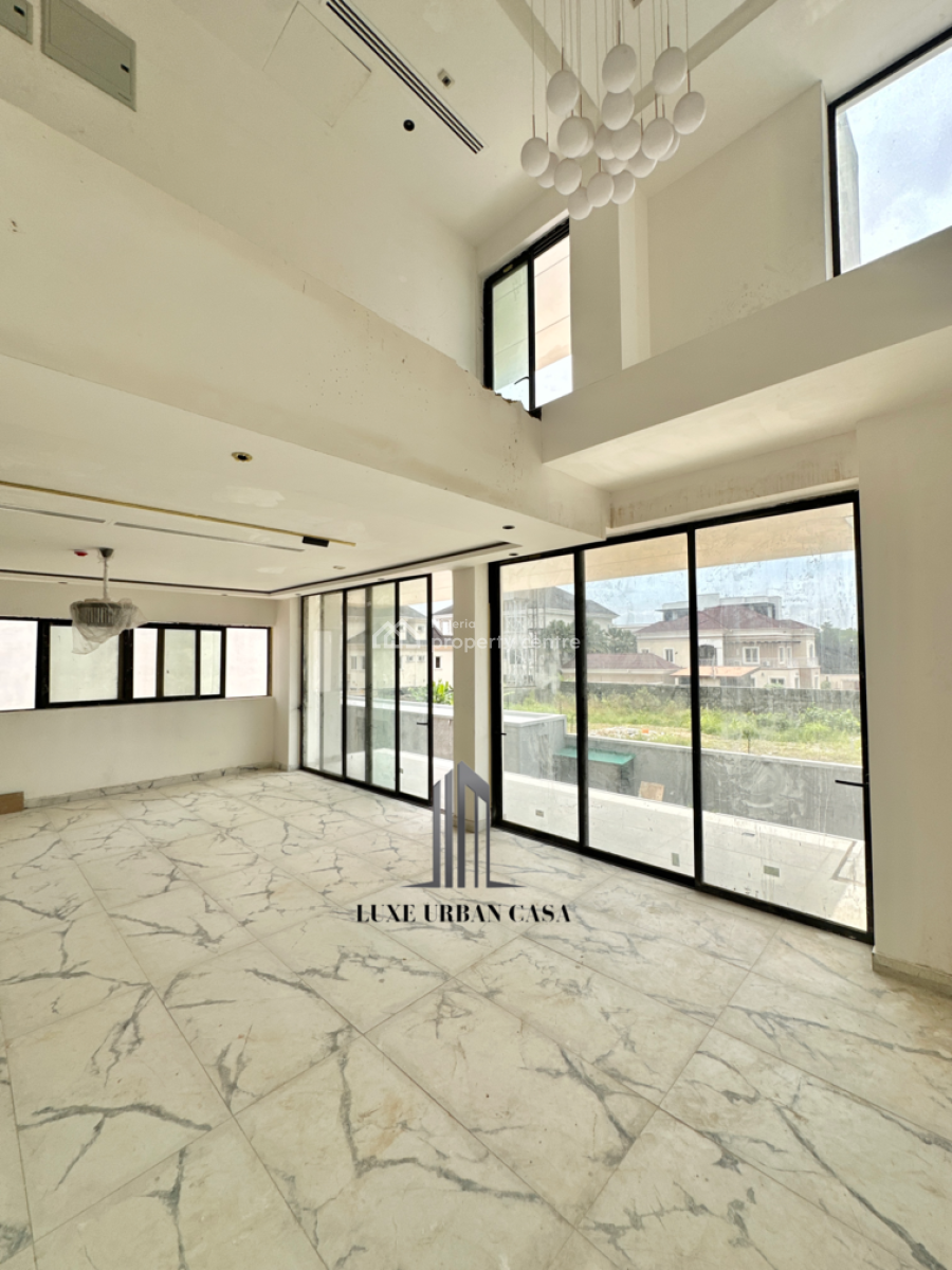 6 Bedroom Detached House, Ikoyi, Lagos, House for Sale