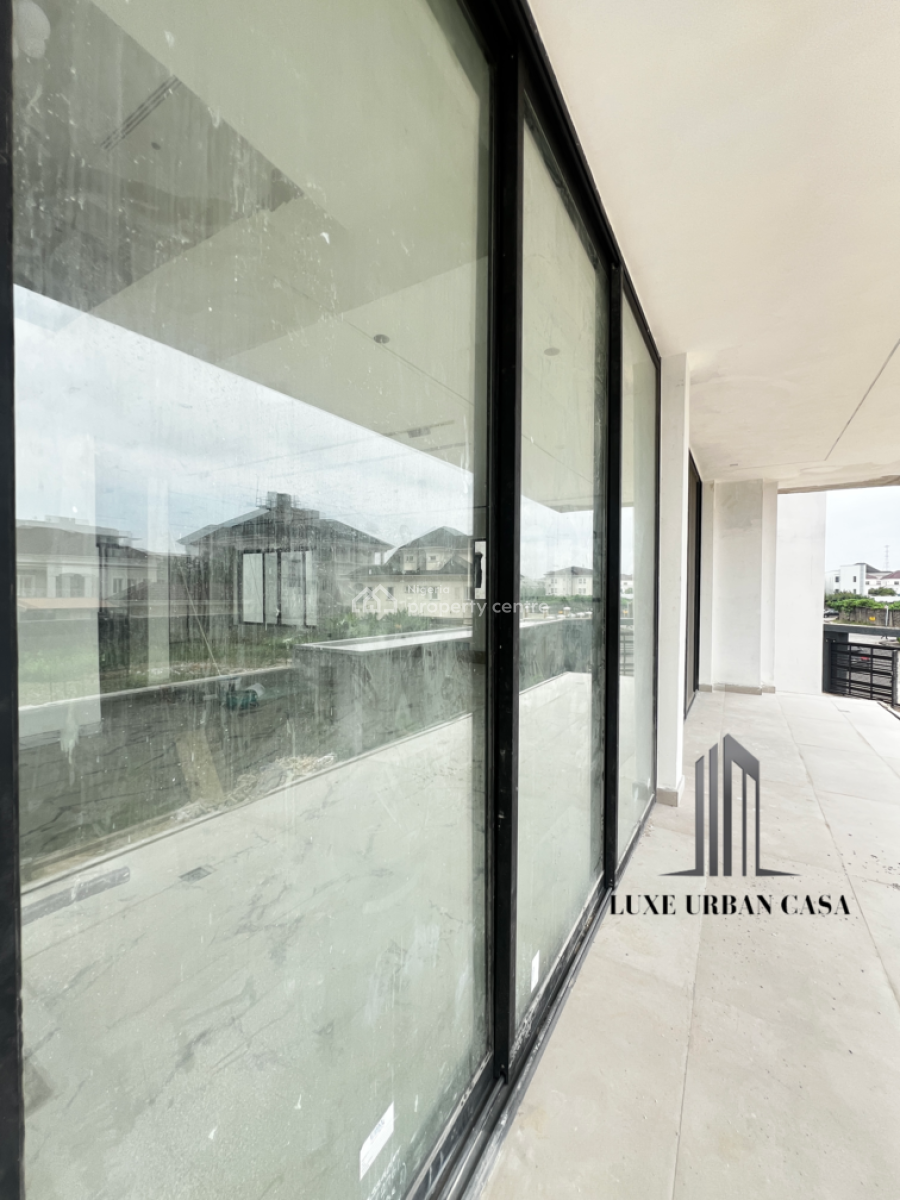 6 Bedroom Detached House, Ikoyi, Lagos, House for Sale