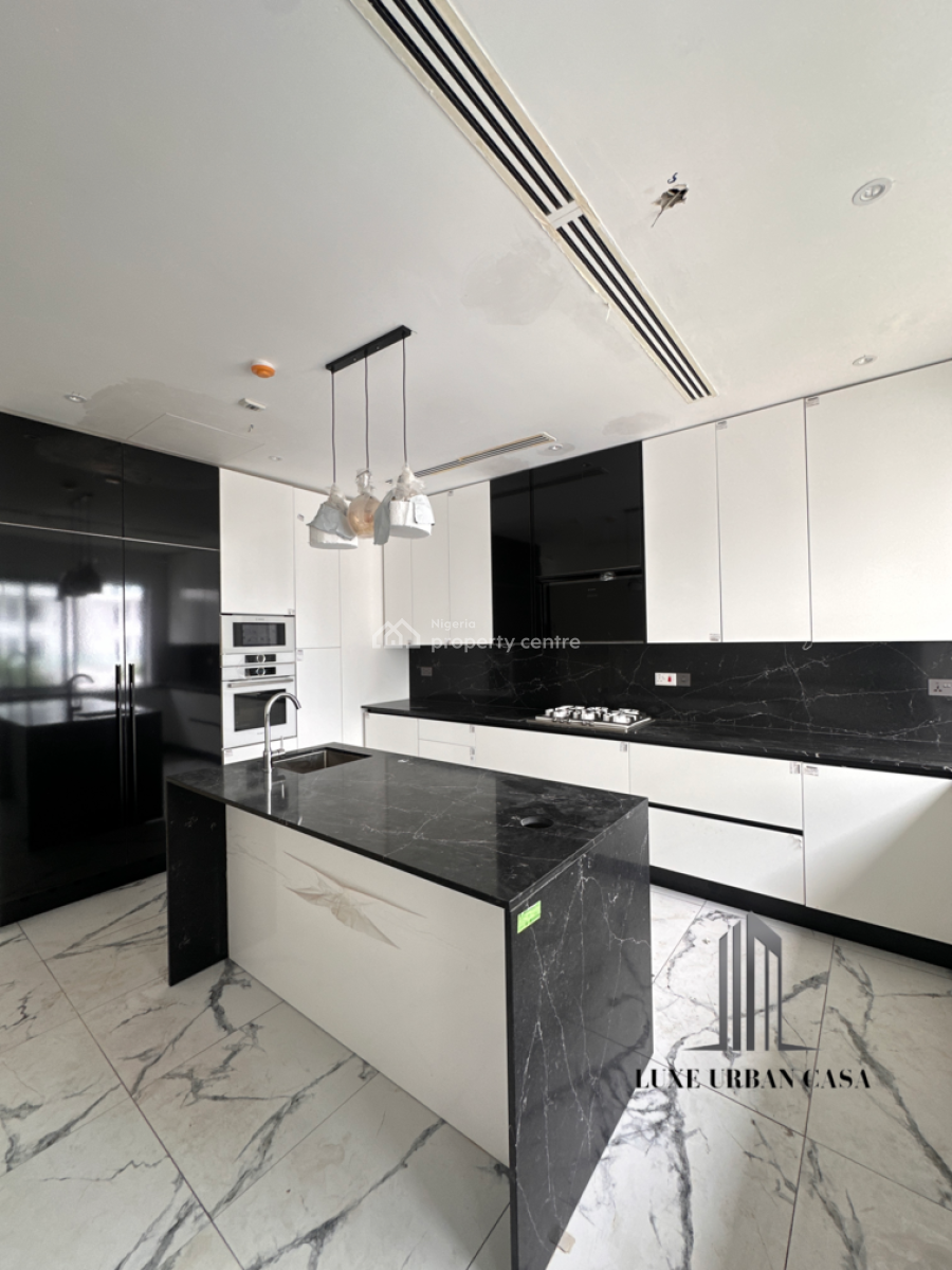 6 Bedroom Detached House, Ikoyi, Lagos, House for Sale