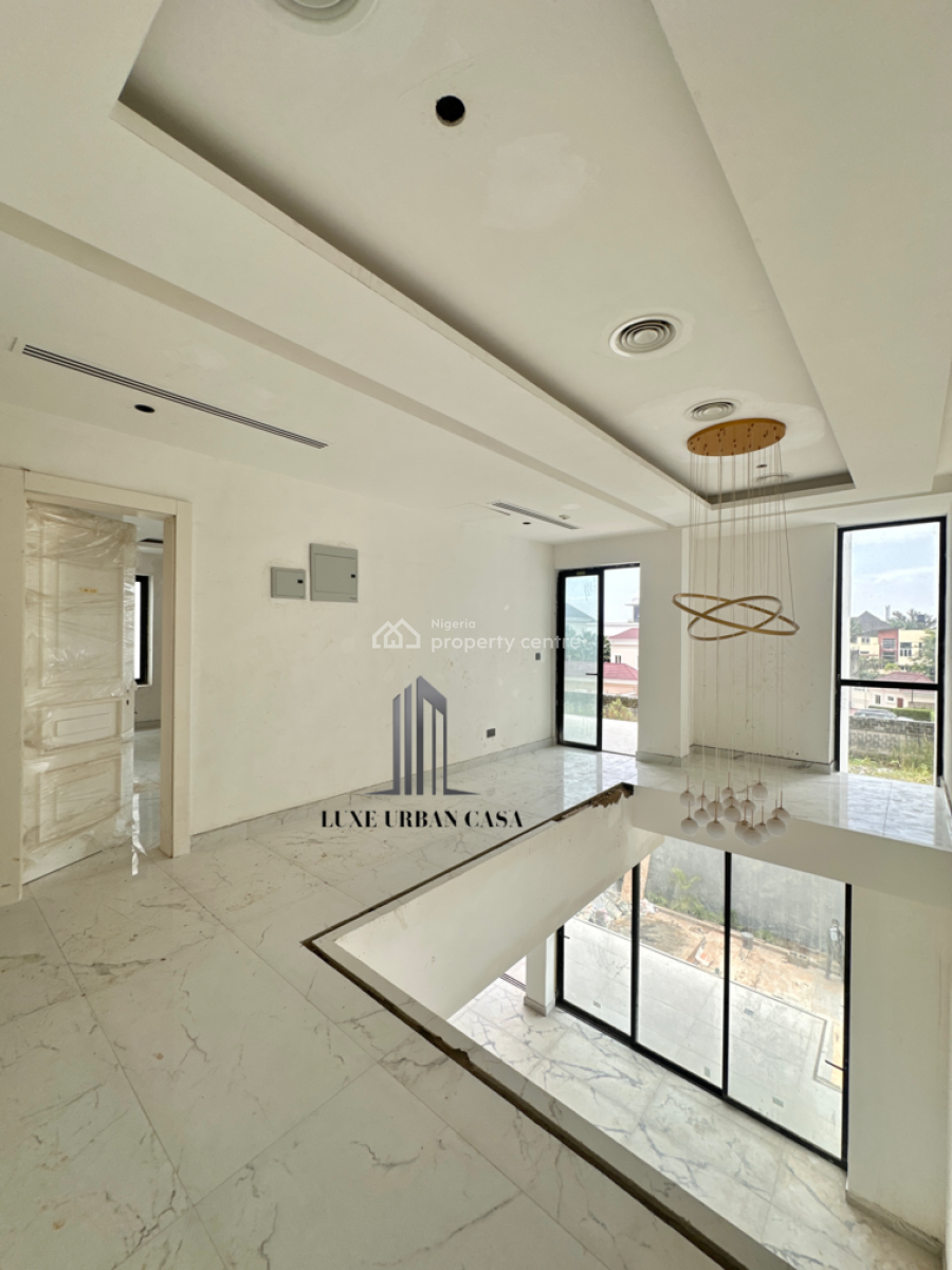 6 Bedroom Detached House, Ikoyi, Lagos, House for Sale