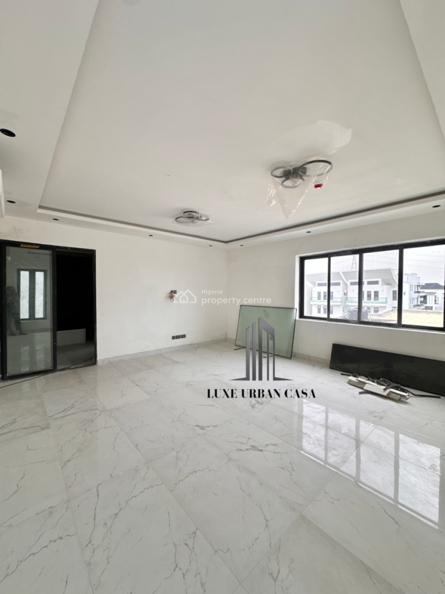 6 Bedroom Detached House, Ikoyi, Lagos, House for Sale