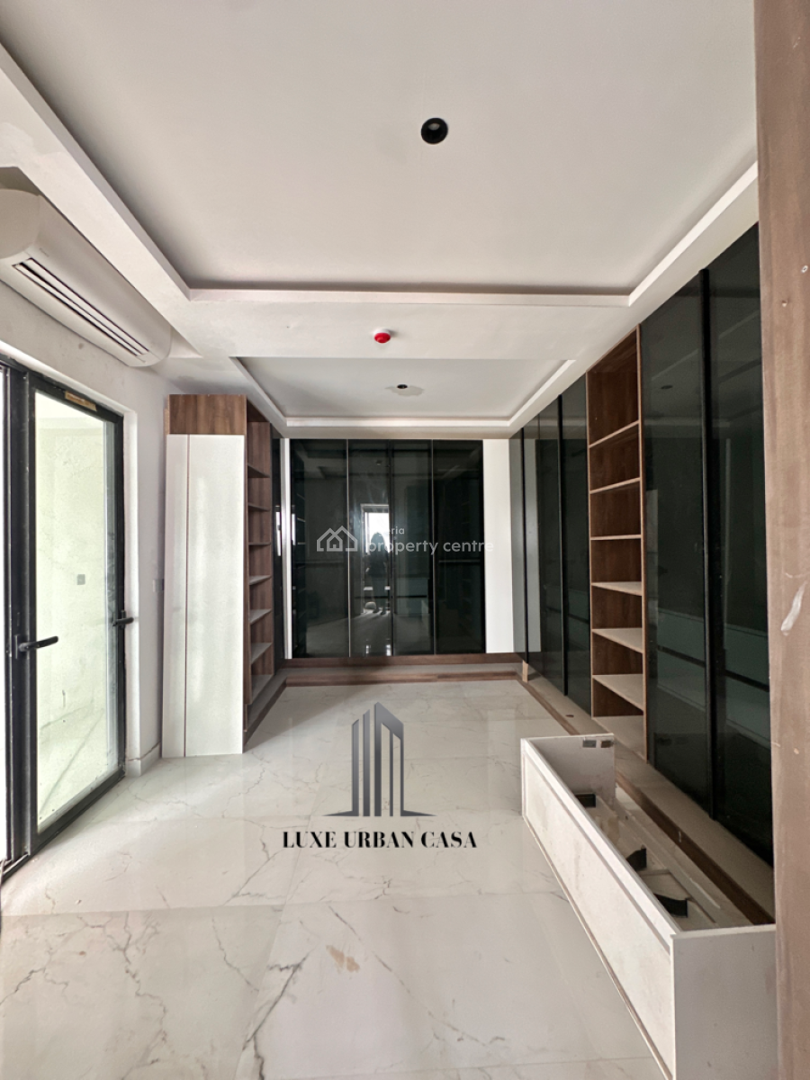 6 Bedroom Detached House, Ikoyi, Lagos, House for Sale