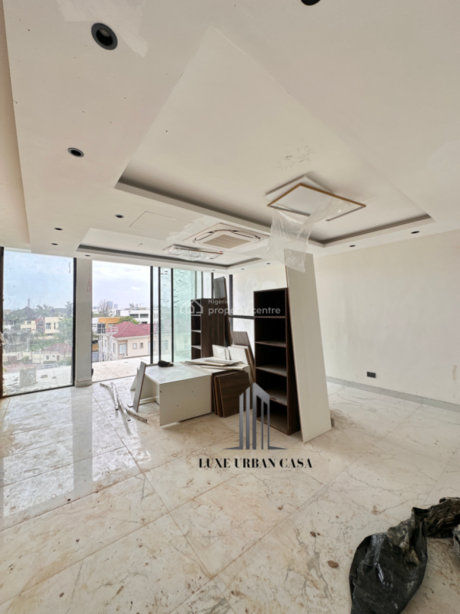 6 Bedroom Detached House, Ikoyi, Lagos, House for Sale