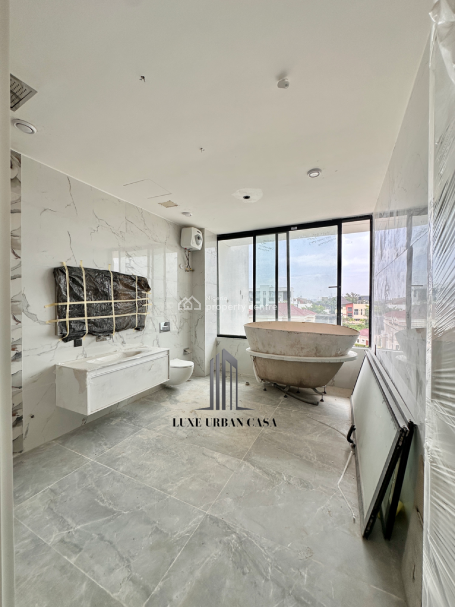 6 Bedroom Detached House, Ikoyi, Lagos, House for Sale