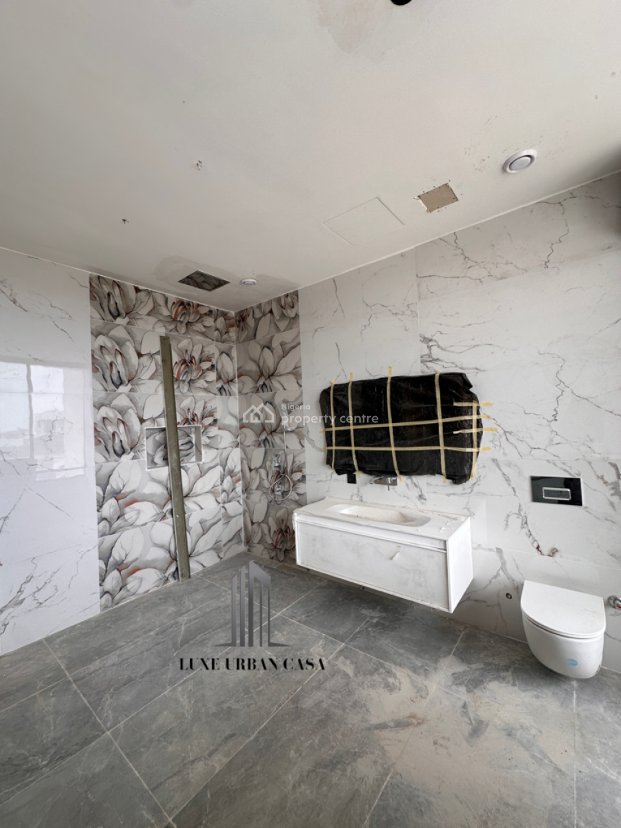 6 Bedroom Detached House, Ikoyi, Lagos, House for Sale