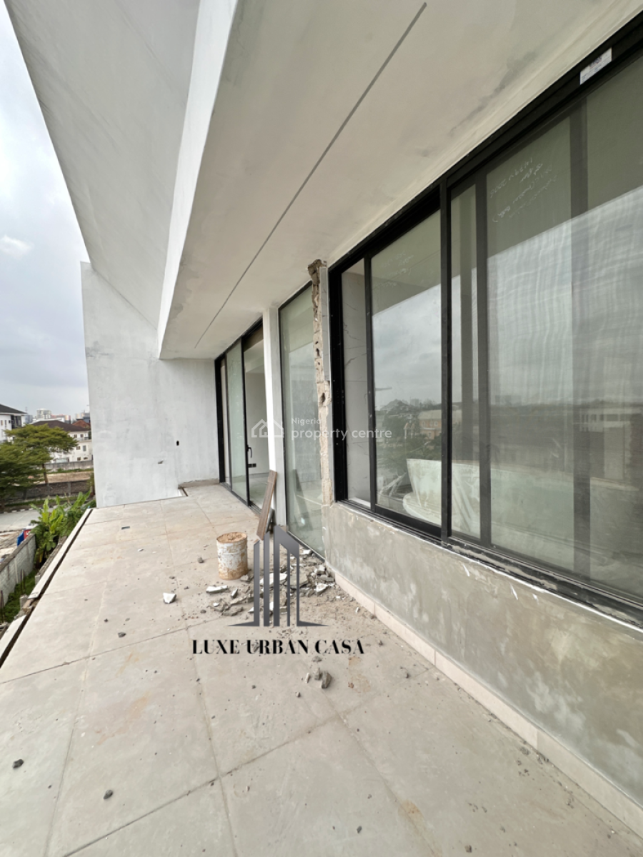 6 Bedroom Detached House, Ikoyi, Lagos, House for Sale