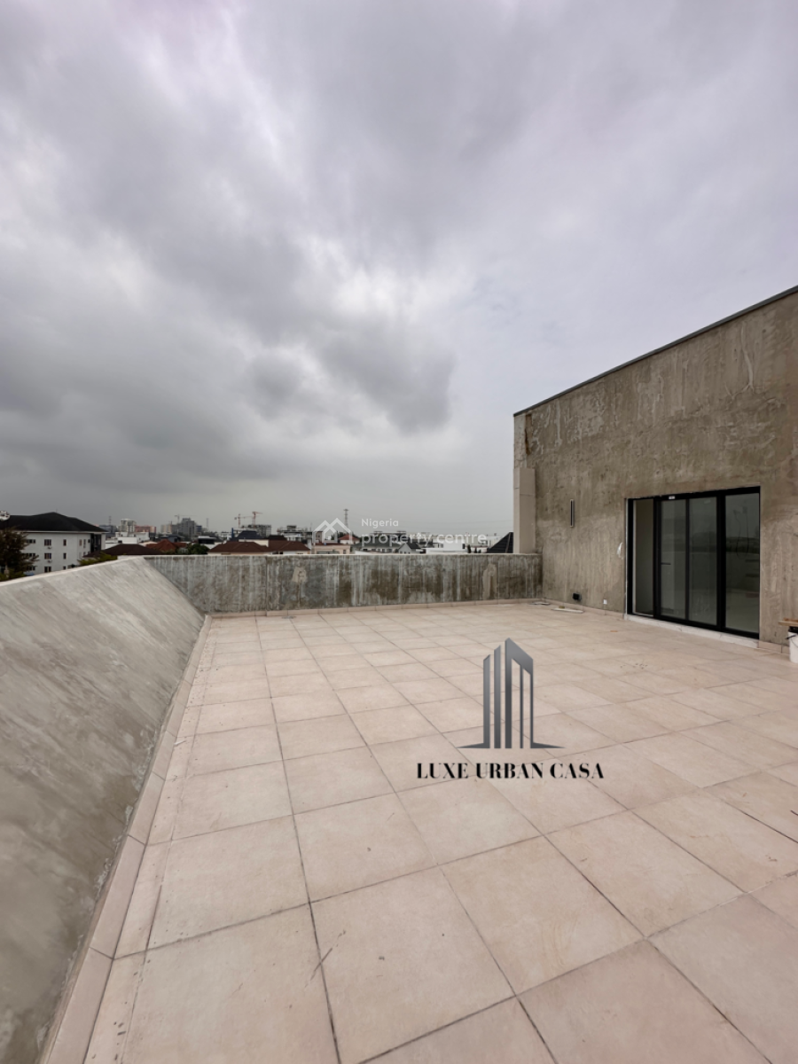 6 Bedroom Detached House, Ikoyi, Lagos, House for Sale