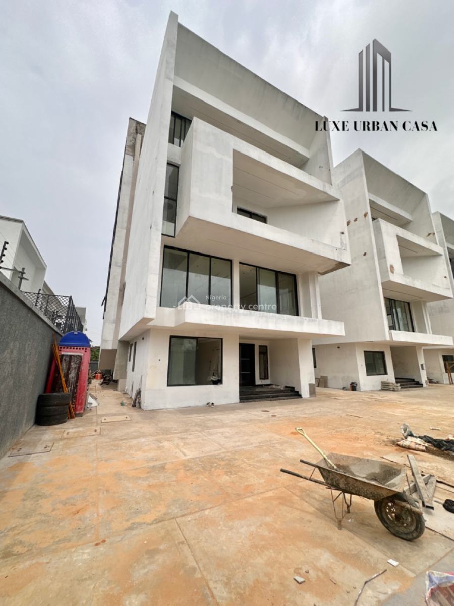 6 Bedroom Detached House, Ikoyi, Lagos, House for Sale