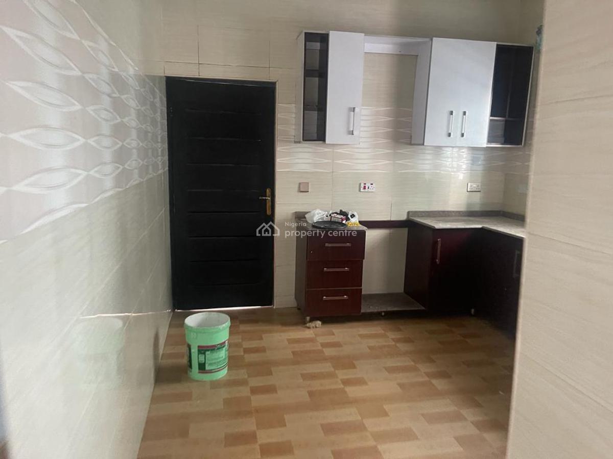 4 Bedroom Fully Detached Duplex with Bq, Favoured Height, Conservation Road, Lekki, Lagos, Detached Duplex for Sale