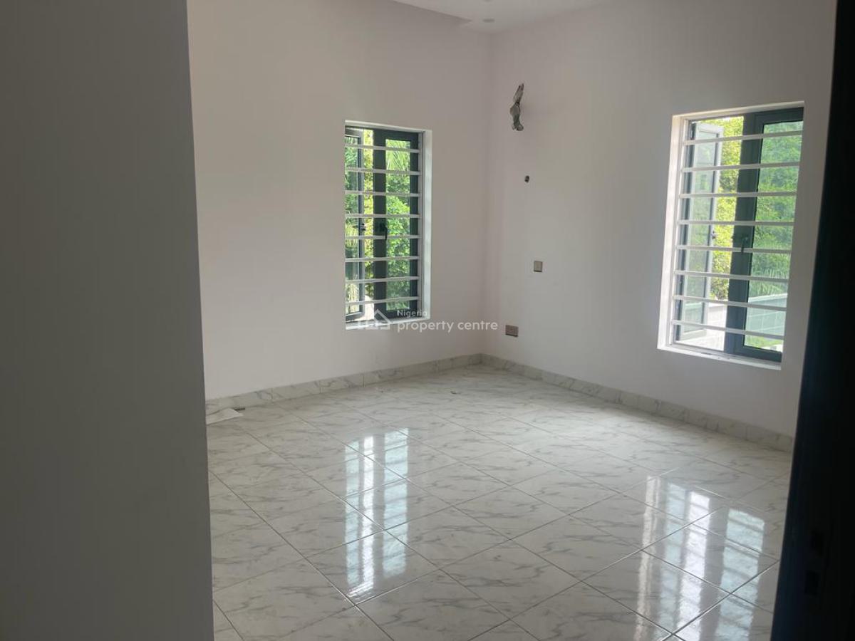 4 Bedroom Fully Detached Duplex with Bq, Favoured Height, Conservation Road, Lekki, Lagos, Detached Duplex for Sale