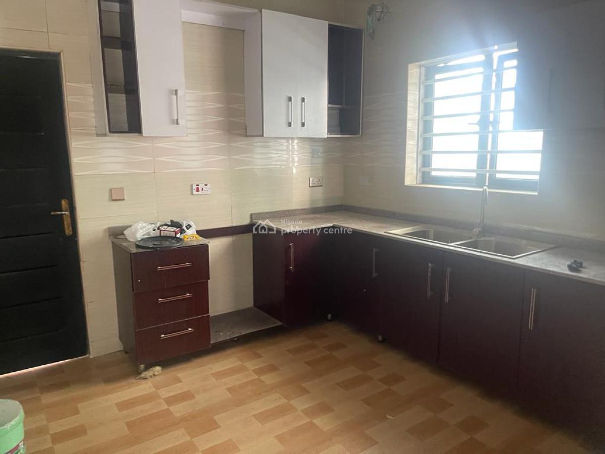 4 Bedroom Fully Detached Duplex with Bq, Favoured Height, Conservation Road, Lekki, Lagos, Detached Duplex for Sale