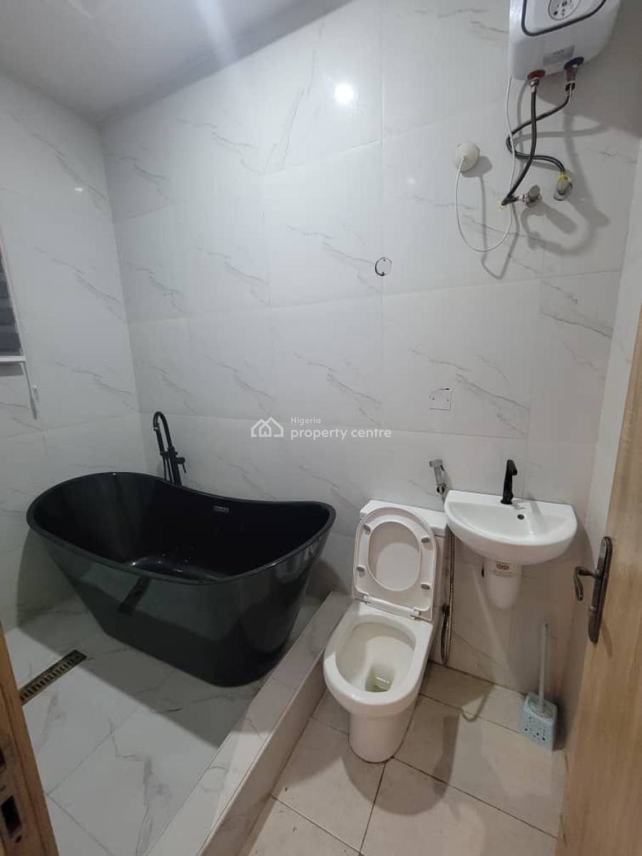 Beautifully Furnished 2 Bedroom Apartment with Private Cinema, Off Freedom Way, Lekki Phase 1, Lekki, Lagos, Flat / Apartment for Rent