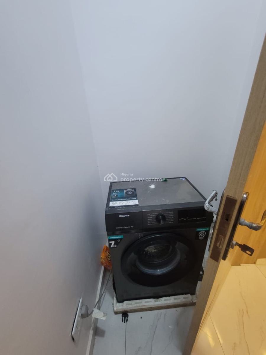 Beautifully Furnished 2 Bedroom Apartment with Private Cinema, Off Freedom Way, Lekki Phase 1, Lekki, Lagos, Flat / Apartment for Rent