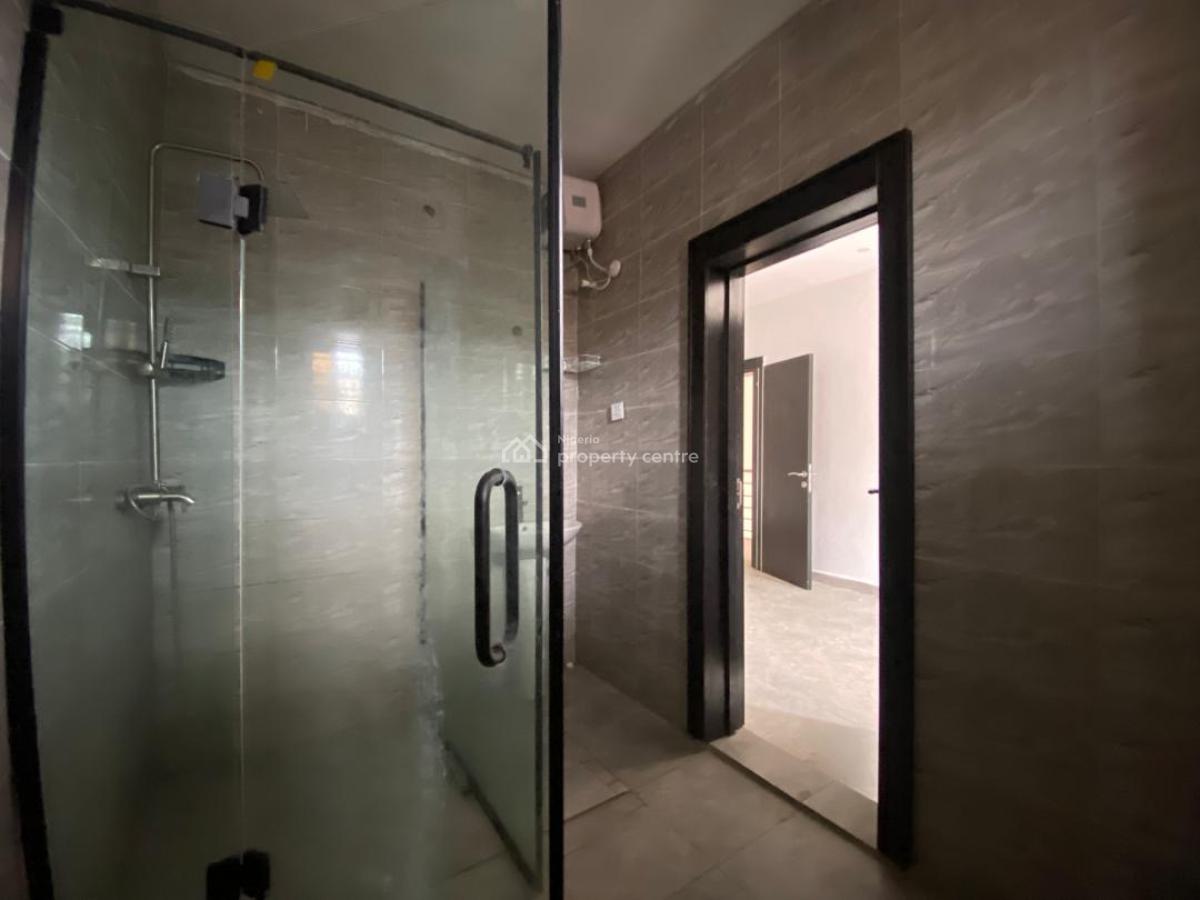 This Is a 4 Bedroom + Bq Terrace Duplex Selfcompound, Abraham Adesanya, Ajah, Lagos, Terraced Duplex for Rent