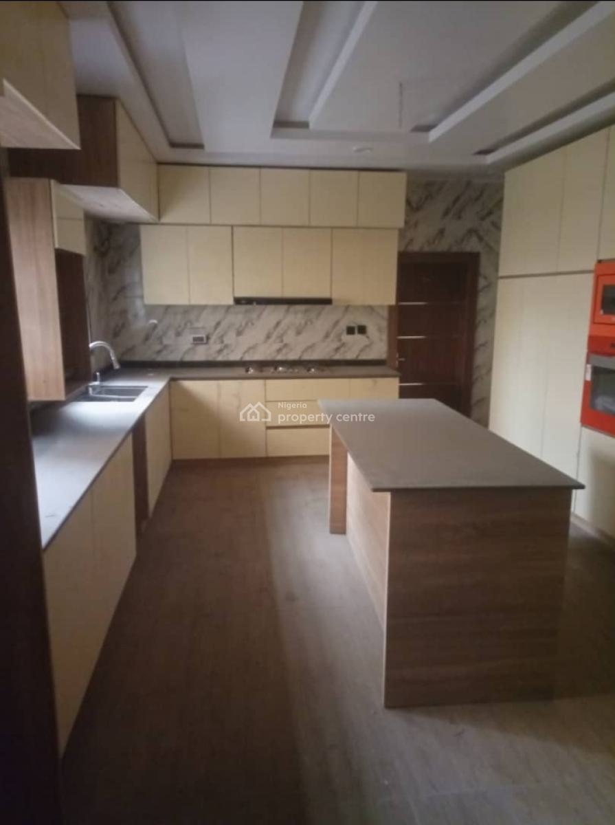 Exquisitely Built 4bed Duplex with a Bq, Sabo, Yaba, Lagos, Semi-detached Duplex for Sale