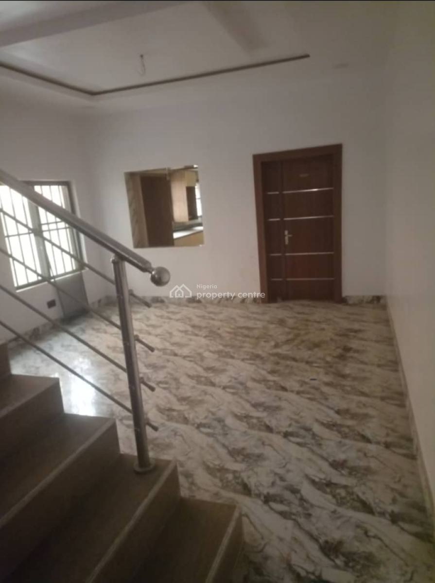 Exquisitely Built 4bed Duplex with a Bq, Sabo, Yaba, Lagos, Semi-detached Duplex for Sale