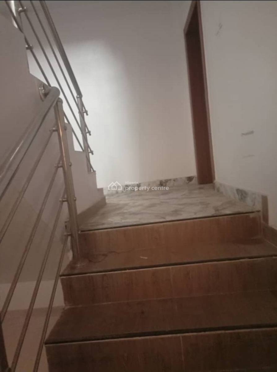 Exquisitely Built 4bed Duplex with a Bq, Sabo, Yaba, Lagos, Semi-detached Duplex for Sale