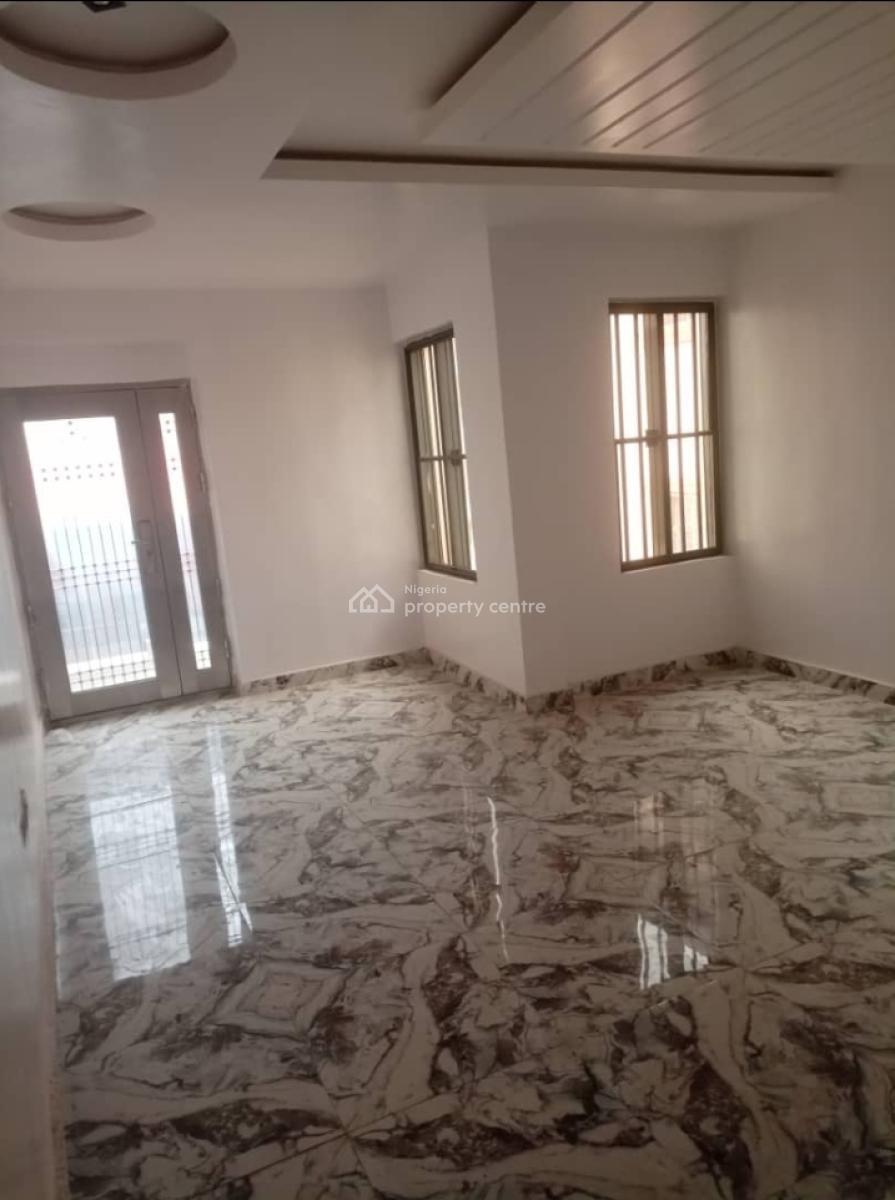 Exquisitely Built 4bed Duplex with a Bq, Sabo, Yaba, Lagos, Semi-detached Duplex for Sale