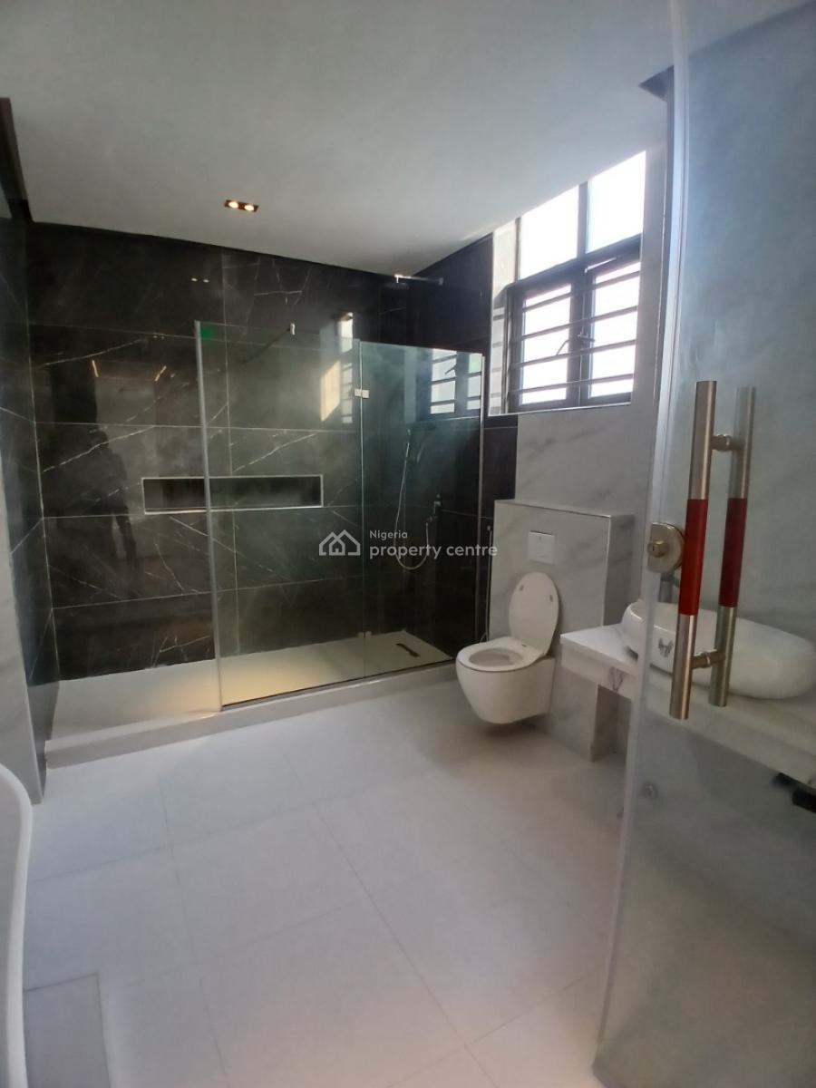 Luxury 5bedroom Fully Detached Duplex Wit Pool and Gazebo, Chevron, Lekki, Lagos, Detached Duplex for Sale