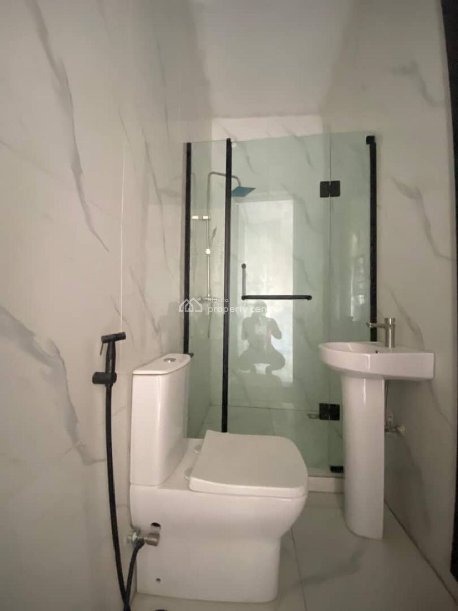 Luxury Brand New 4 Bedroom Fully Detached Duplex, Osapa, Lekki, Lagos, Detached Duplex for Sale